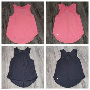 Lululemon Sculpt Tank bundle
